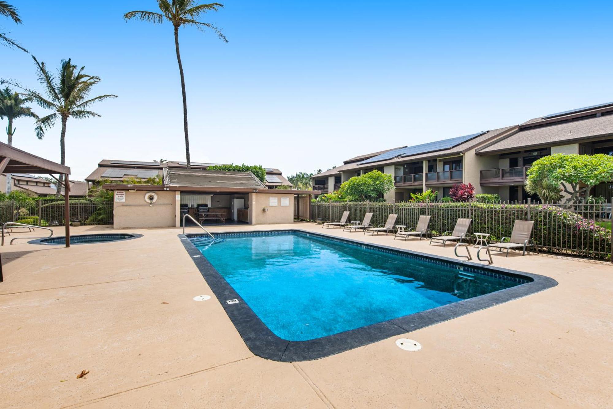 Villas At Waikoloa H203 Exteriör bild